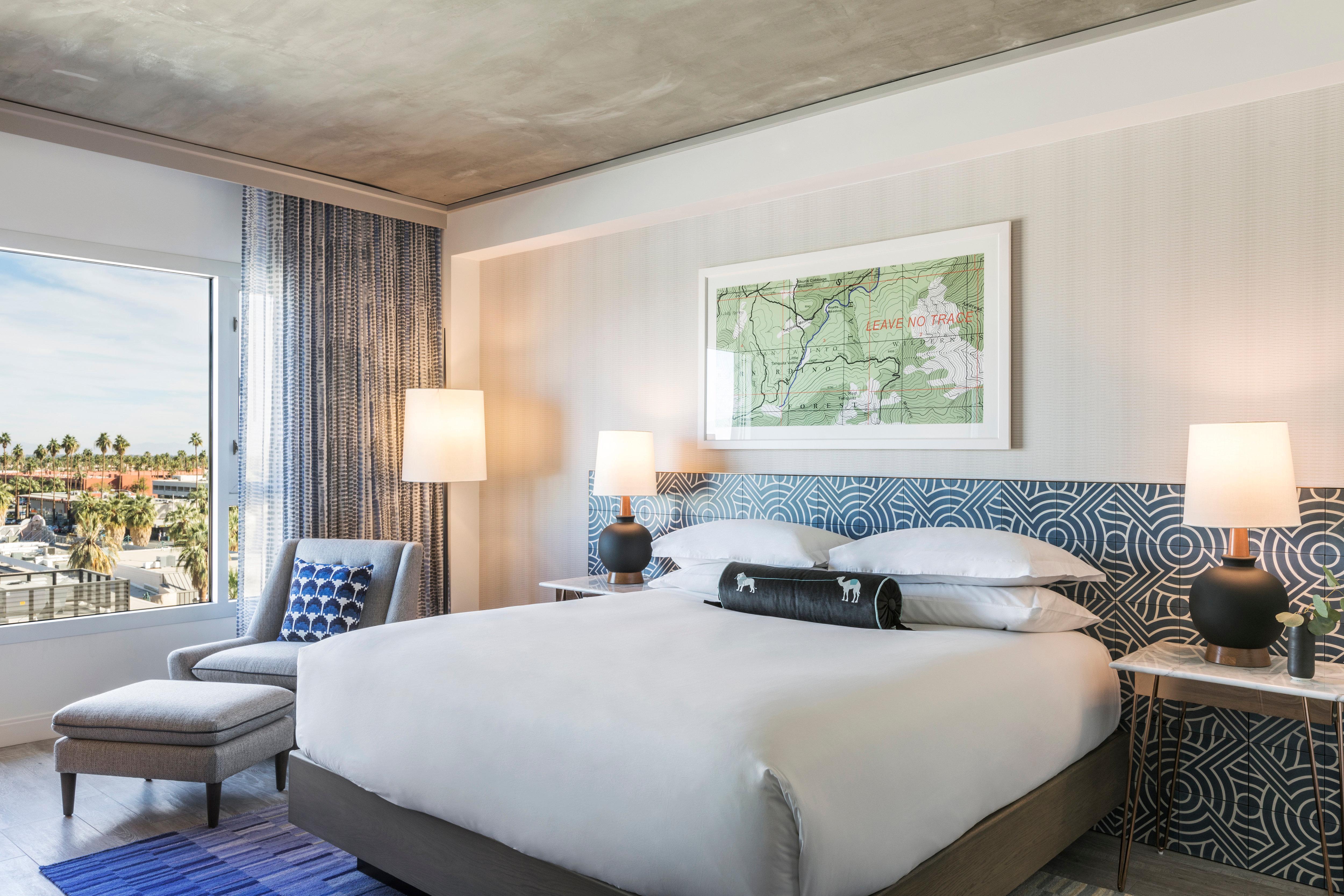 Kimpton Rowan Palm Springs Hotel By Ihg Екстериор снимка