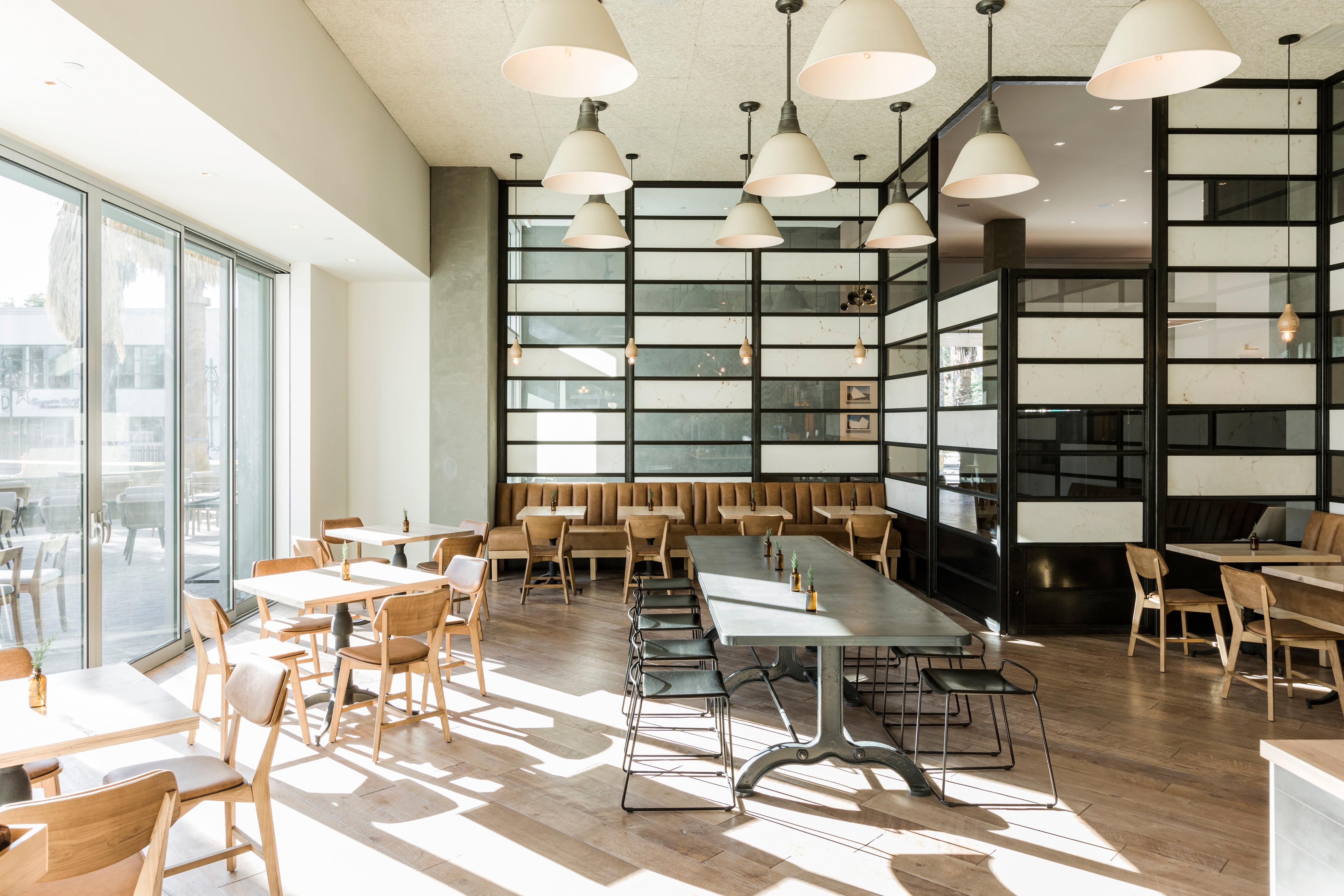 Kimpton Rowan Palm Springs Hotel By Ihg Екстериор снимка