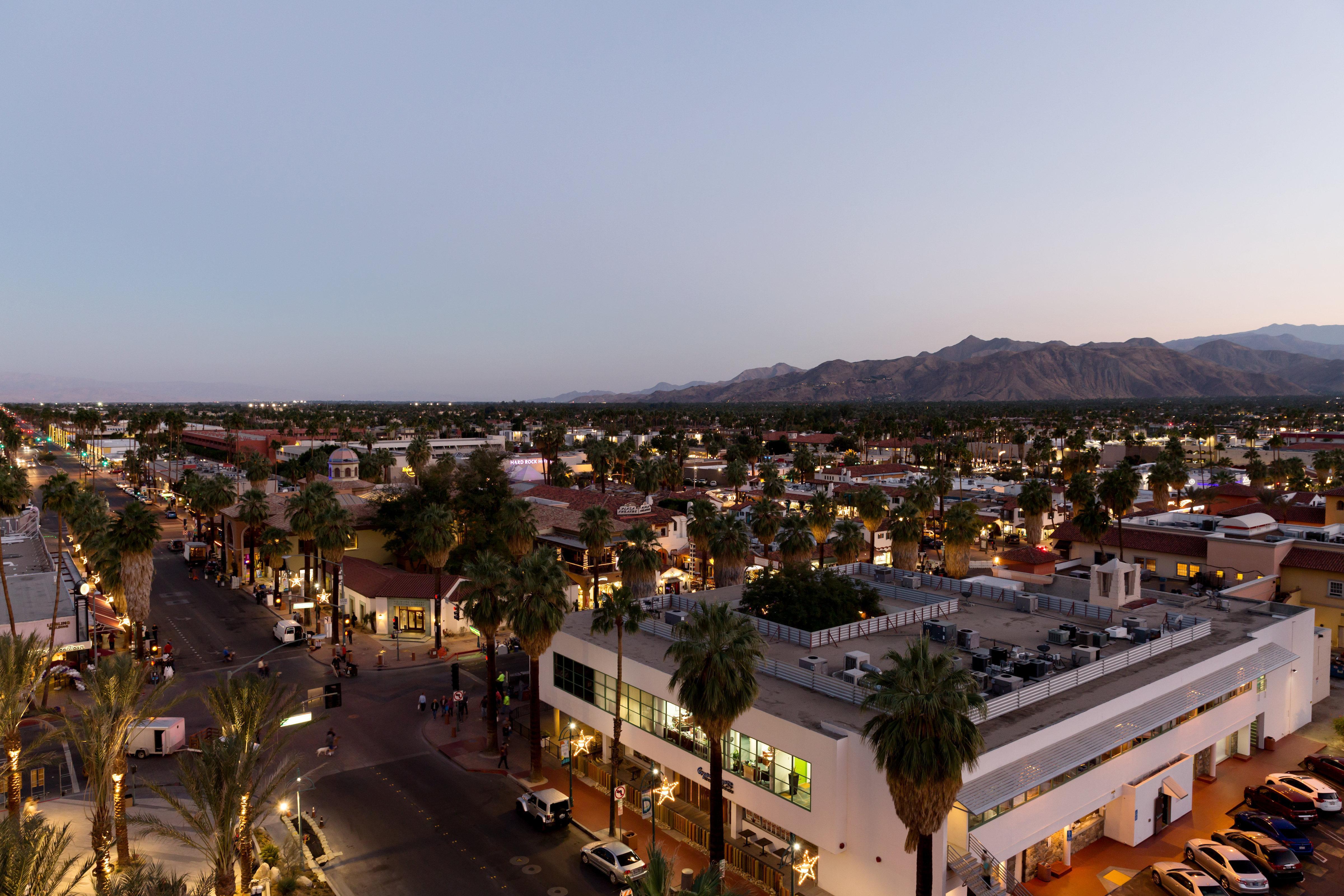 Kimpton Rowan Palm Springs Hotel By Ihg Екстериор снимка