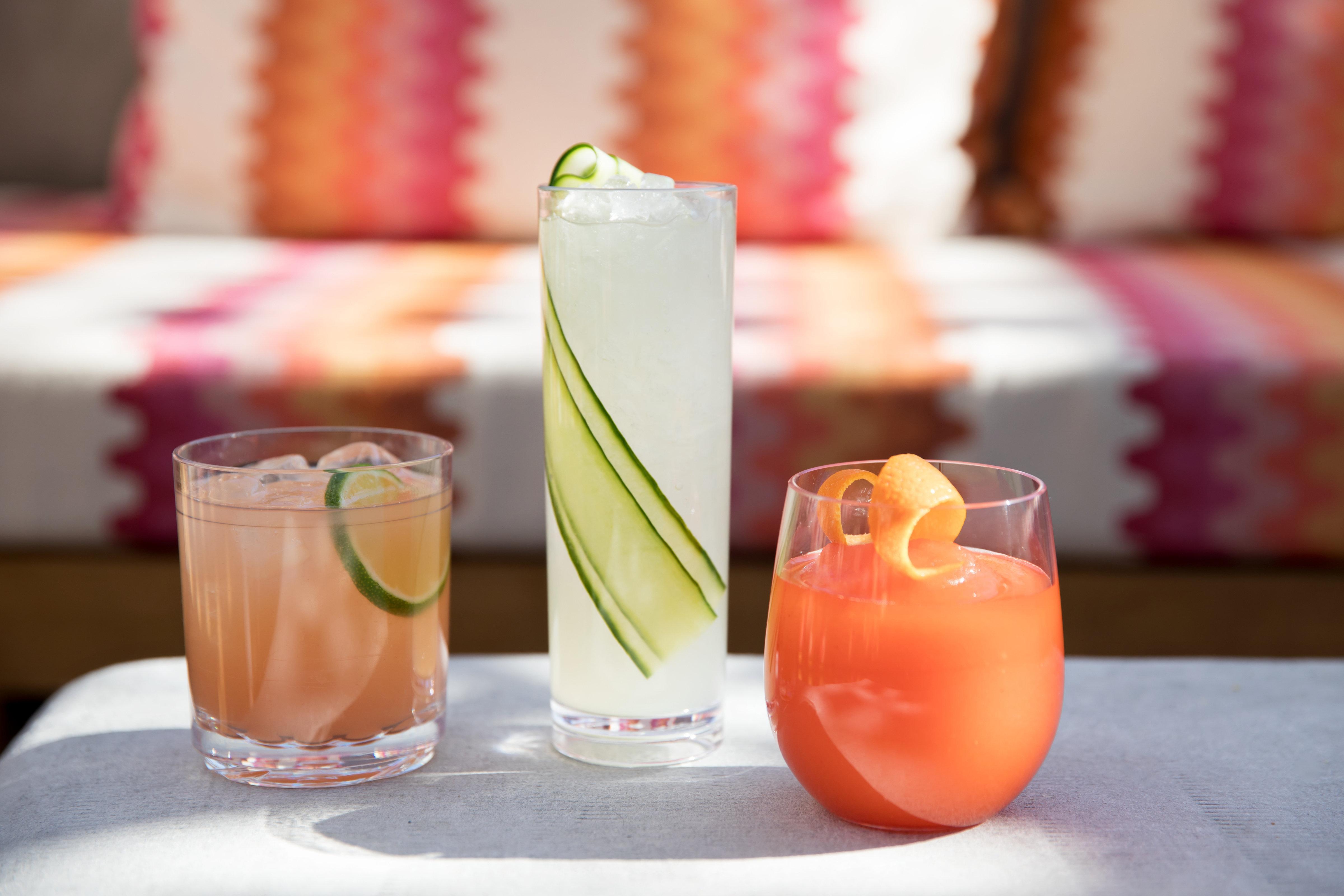 Kimpton Rowan Palm Springs Hotel By Ihg Екстериор снимка