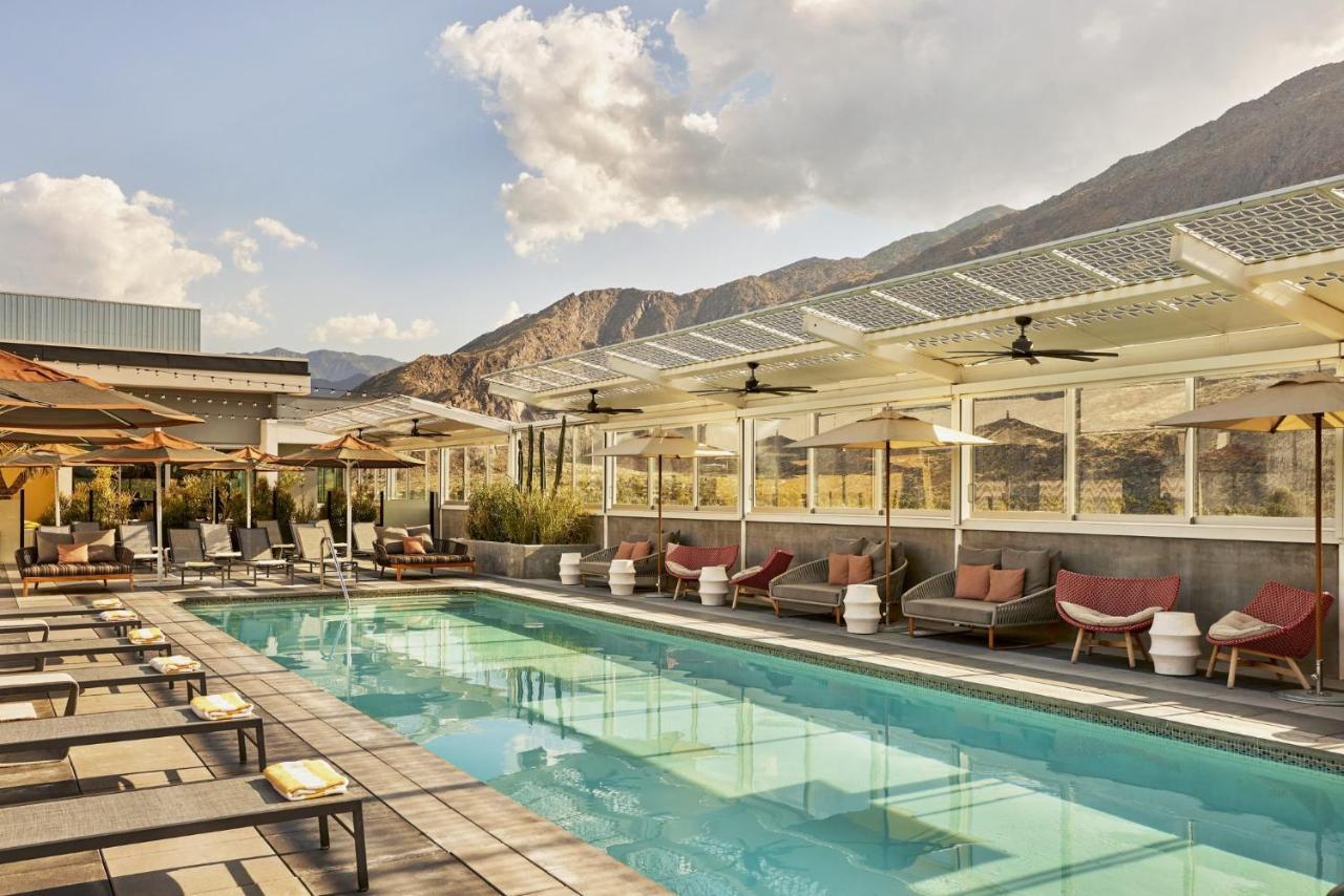 Kimpton Rowan Palm Springs Hotel By Ihg Екстериор снимка