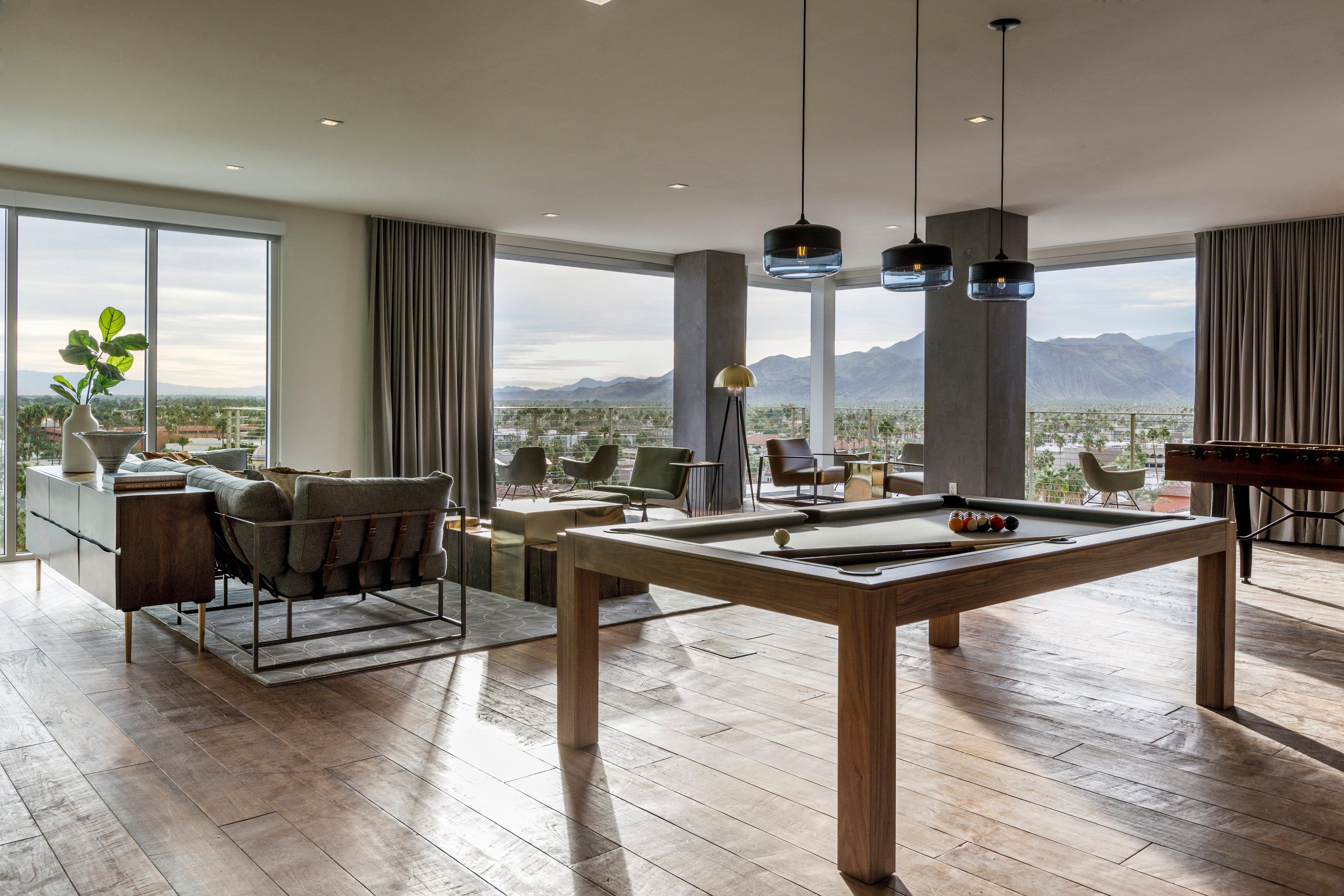Kimpton Rowan Palm Springs Hotel By Ihg Екстериор снимка