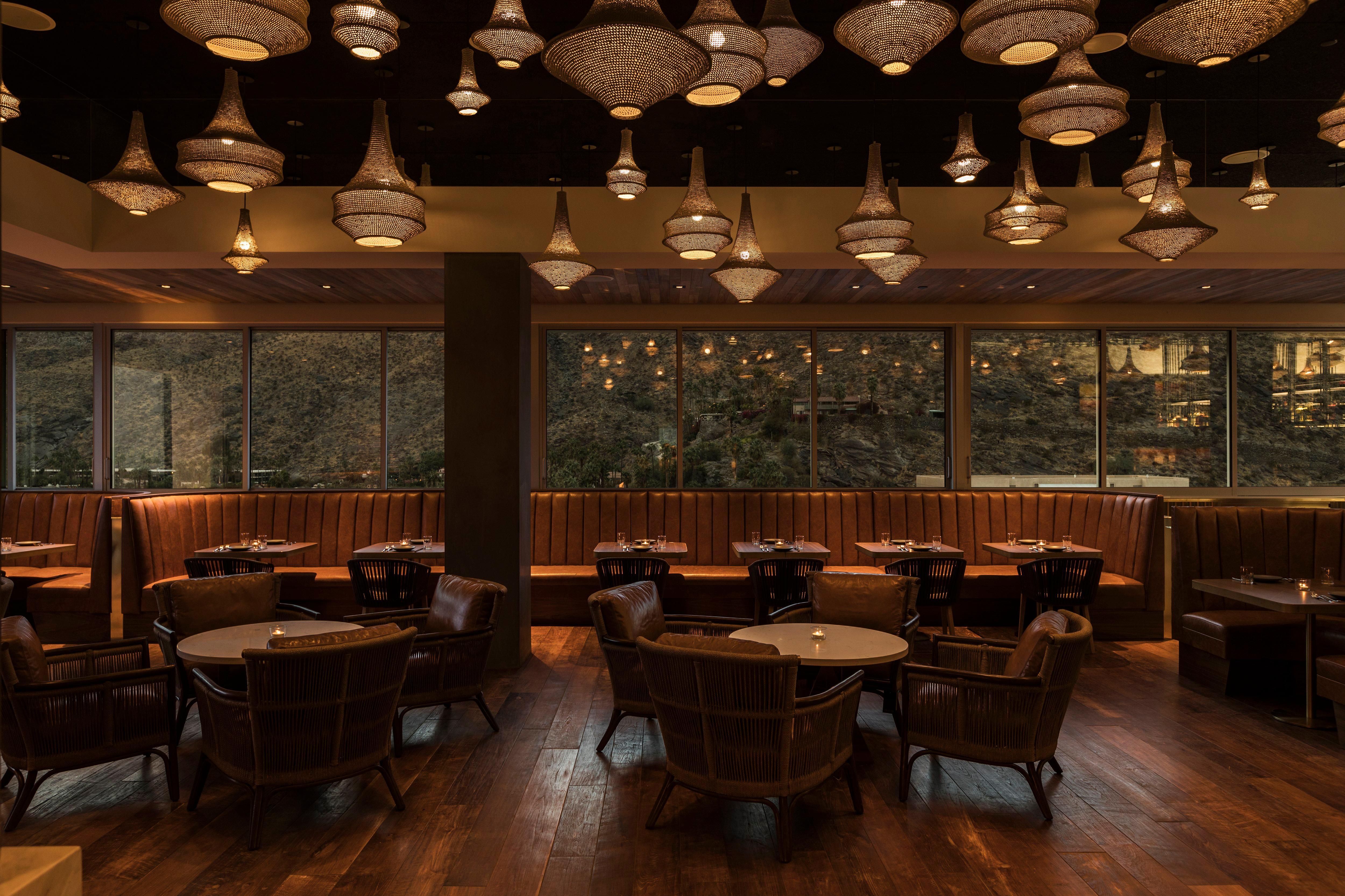 Kimpton Rowan Palm Springs Hotel By Ihg Екстериор снимка