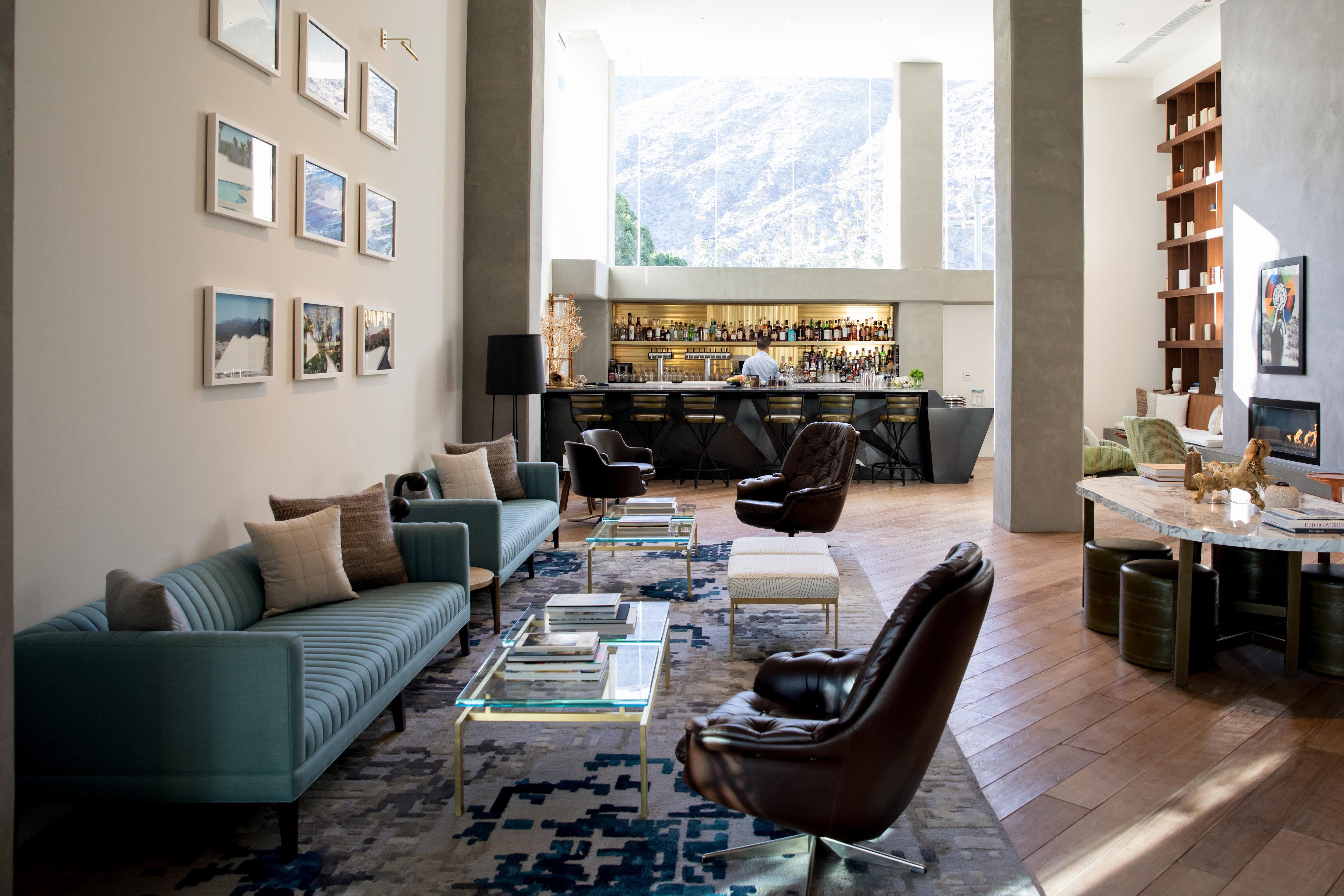 Kimpton Rowan Palm Springs Hotel By Ihg Екстериор снимка
