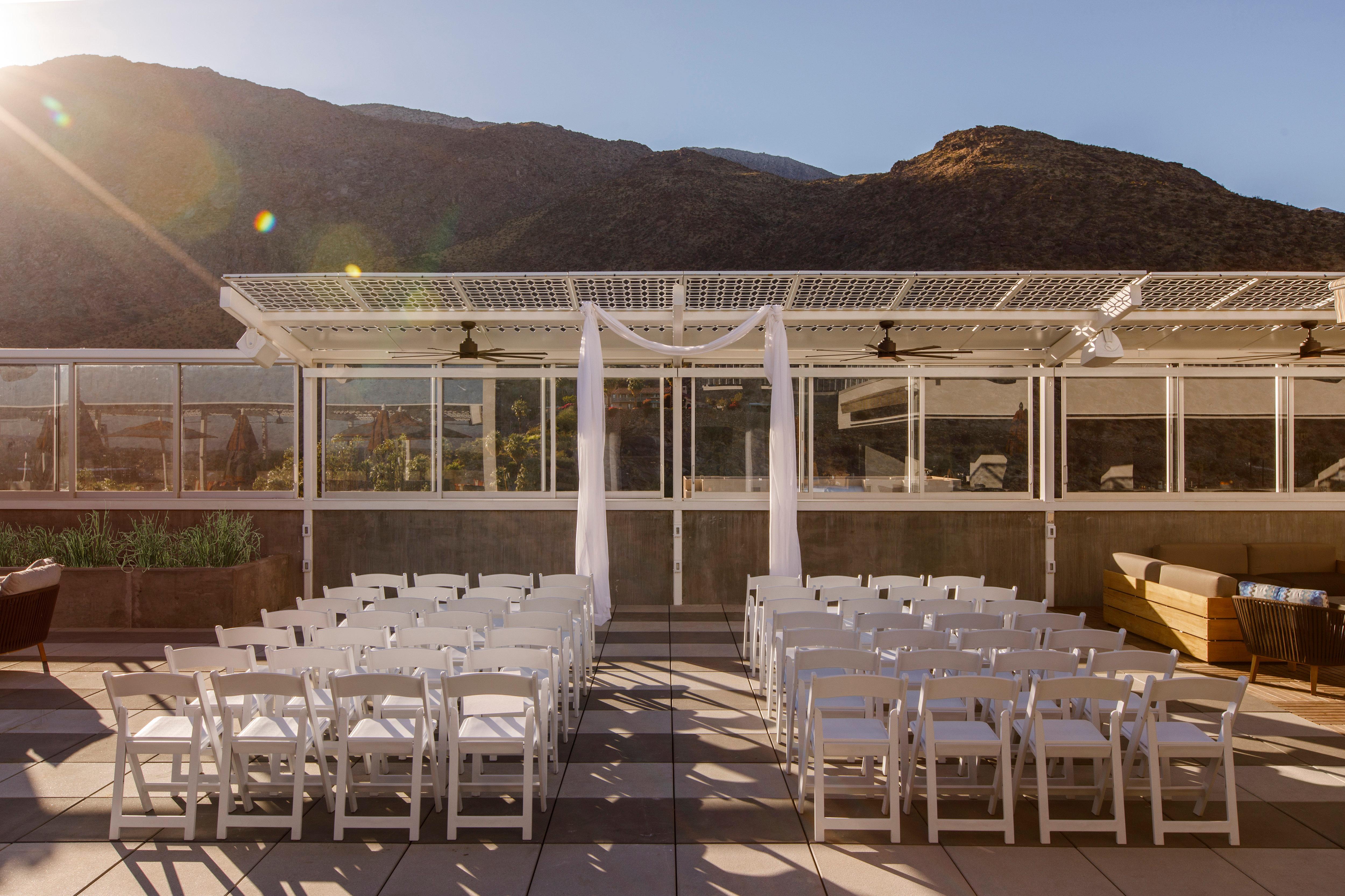 Kimpton Rowan Palm Springs Hotel By Ihg Екстериор снимка