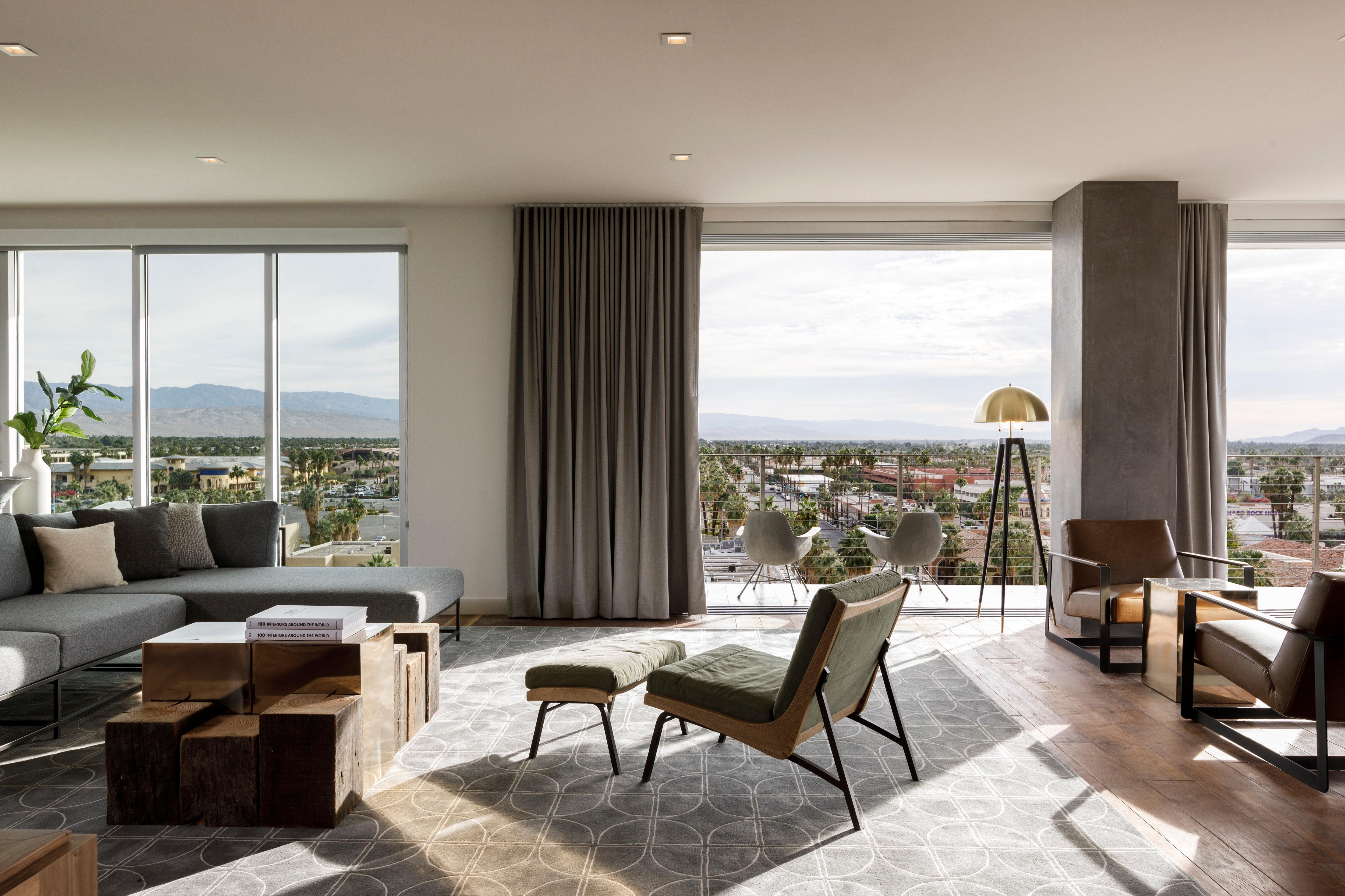 Kimpton Rowan Palm Springs Hotel By Ihg Екстериор снимка
