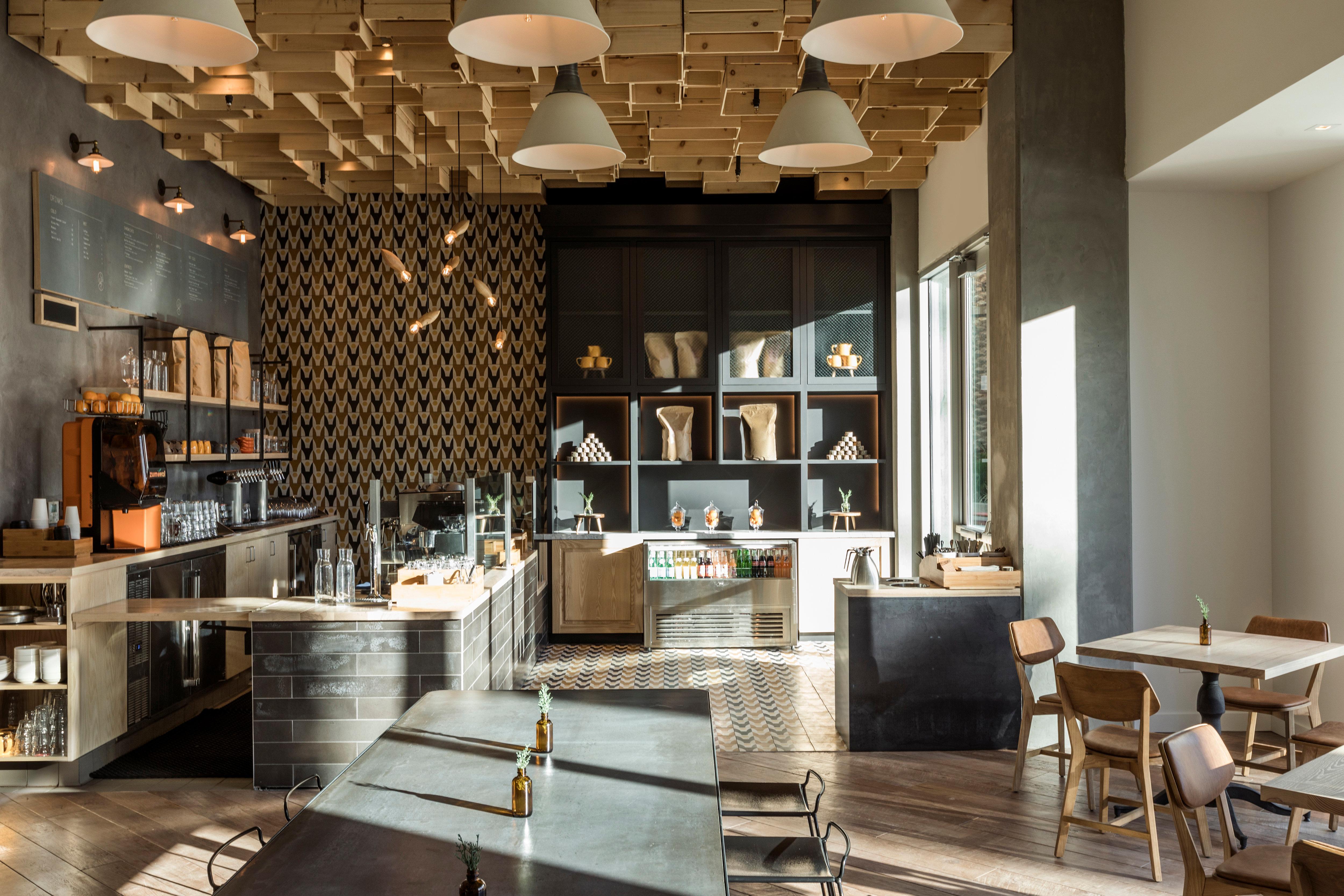 Kimpton Rowan Palm Springs Hotel By Ihg Екстериор снимка