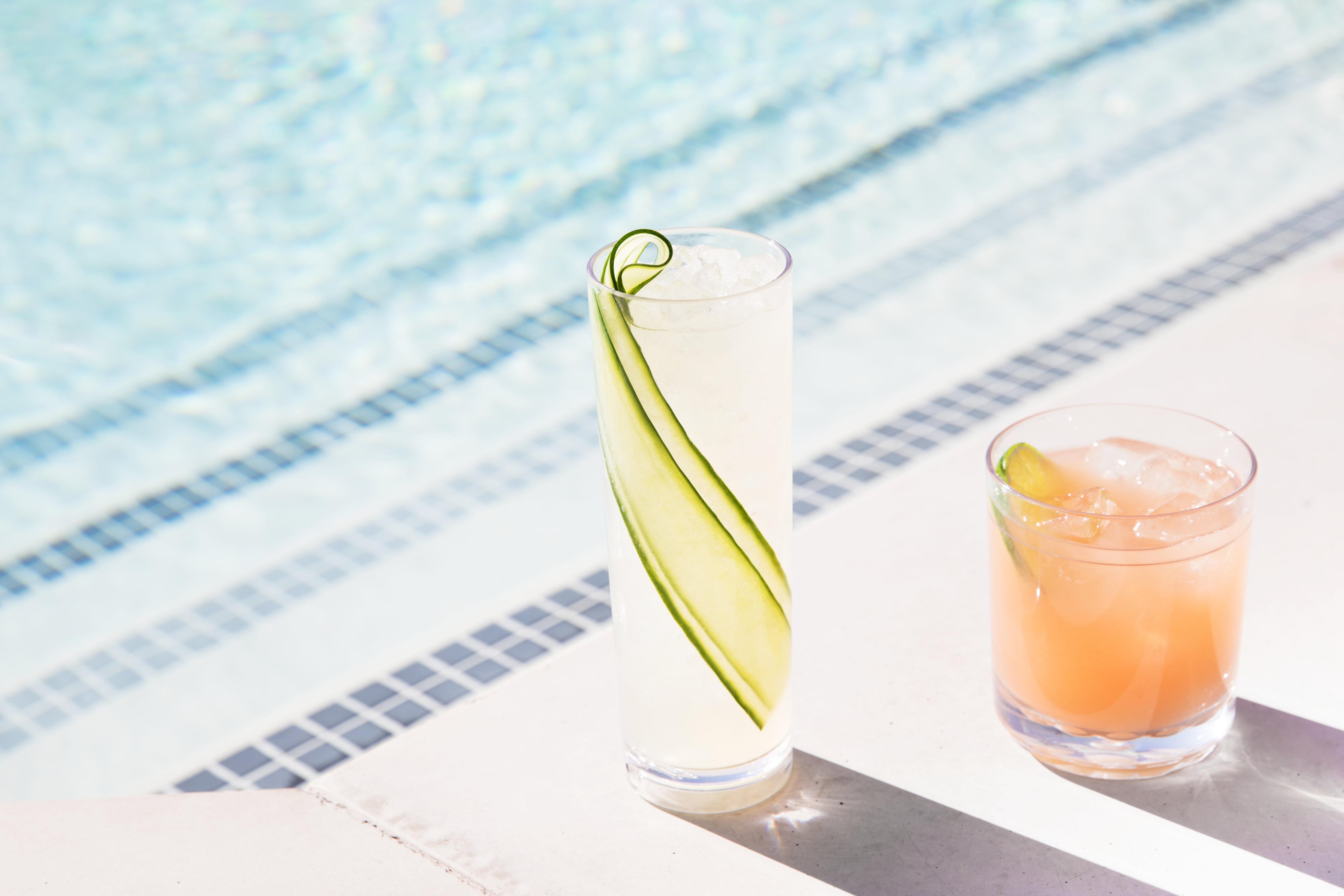 Kimpton Rowan Palm Springs Hotel By Ihg Екстериор снимка