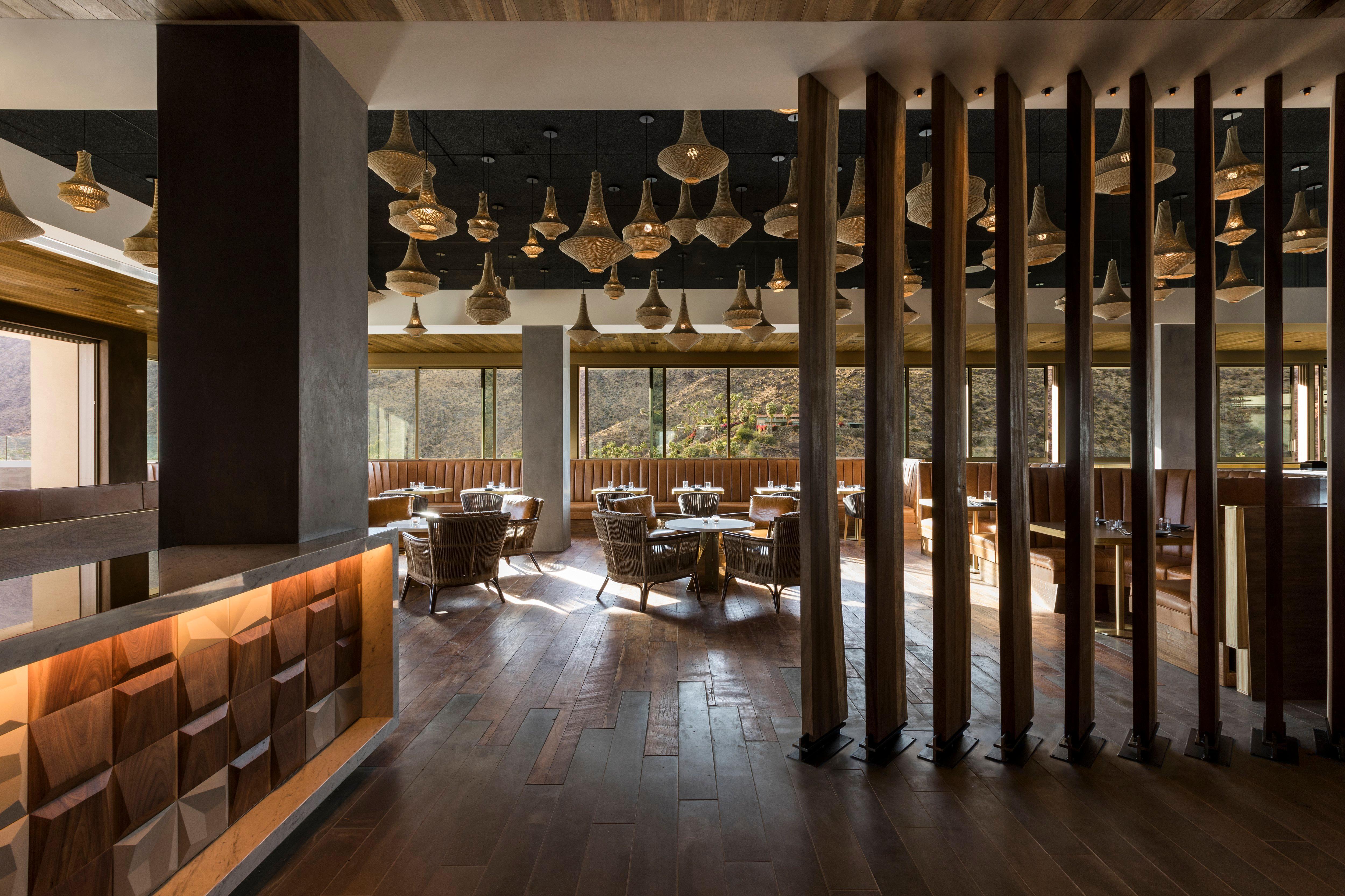 Kimpton Rowan Palm Springs Hotel By Ihg Екстериор снимка