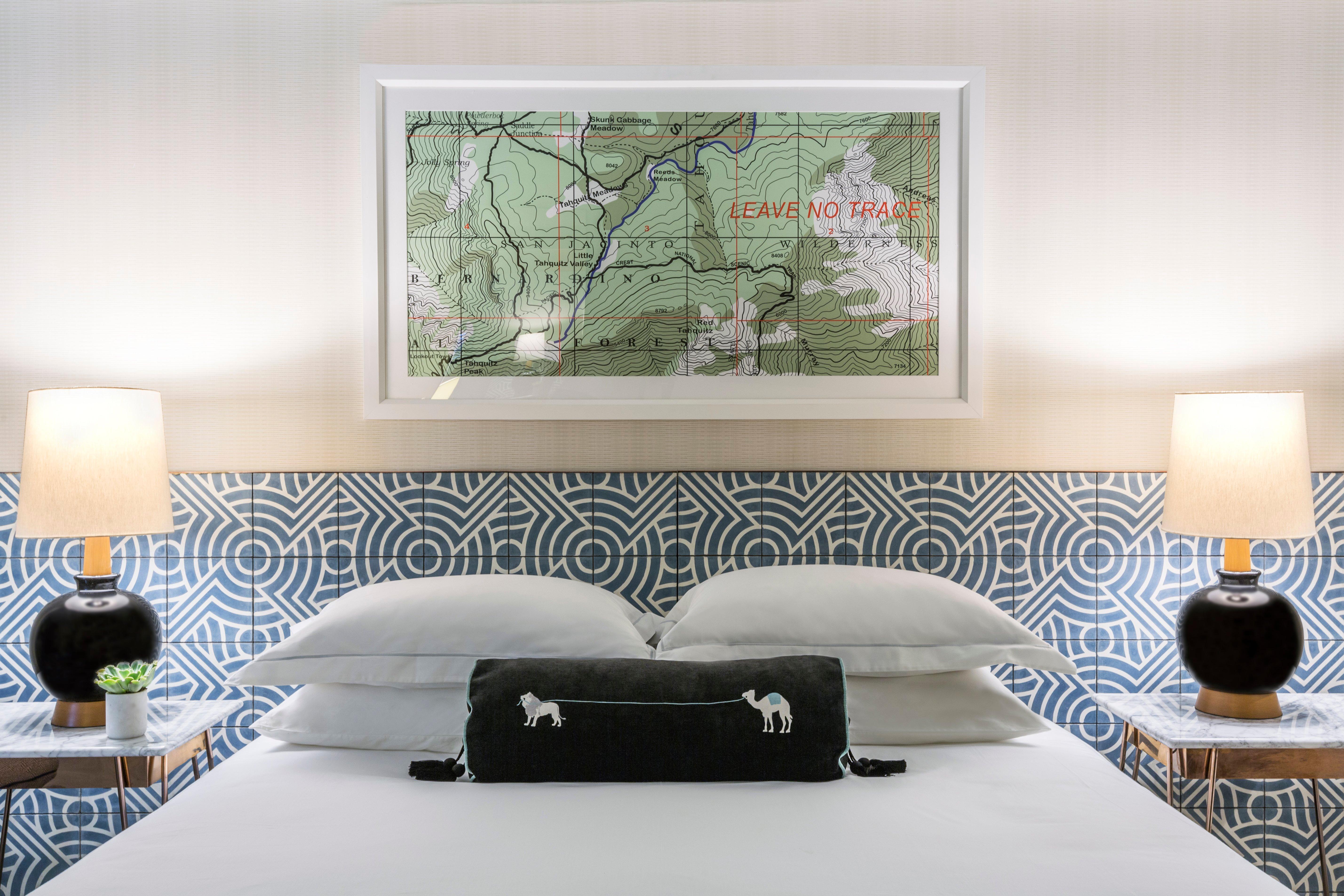 Kimpton Rowan Palm Springs Hotel By Ihg Екстериор снимка