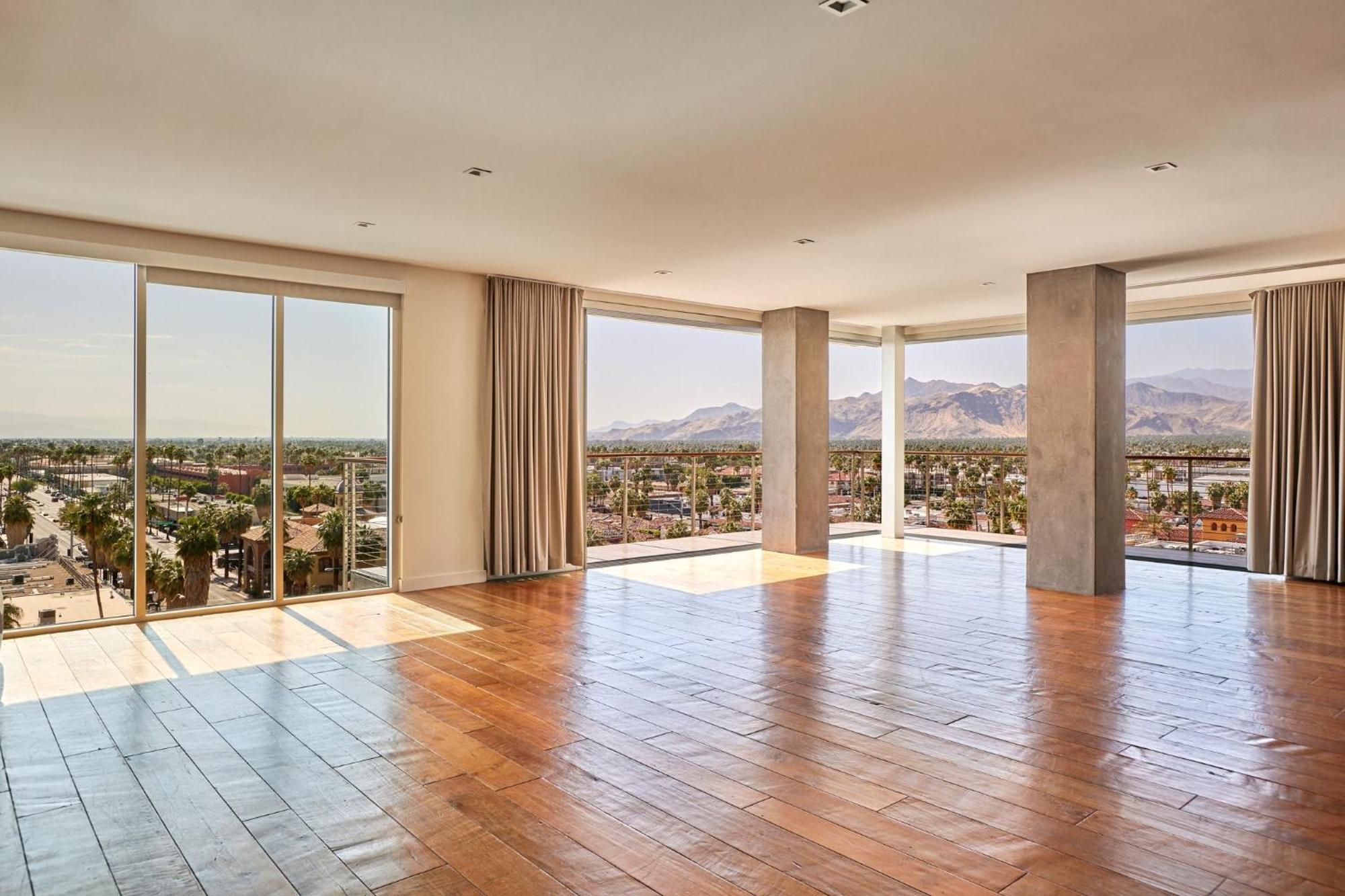 Kimpton Rowan Palm Springs Hotel By Ihg Екстериор снимка