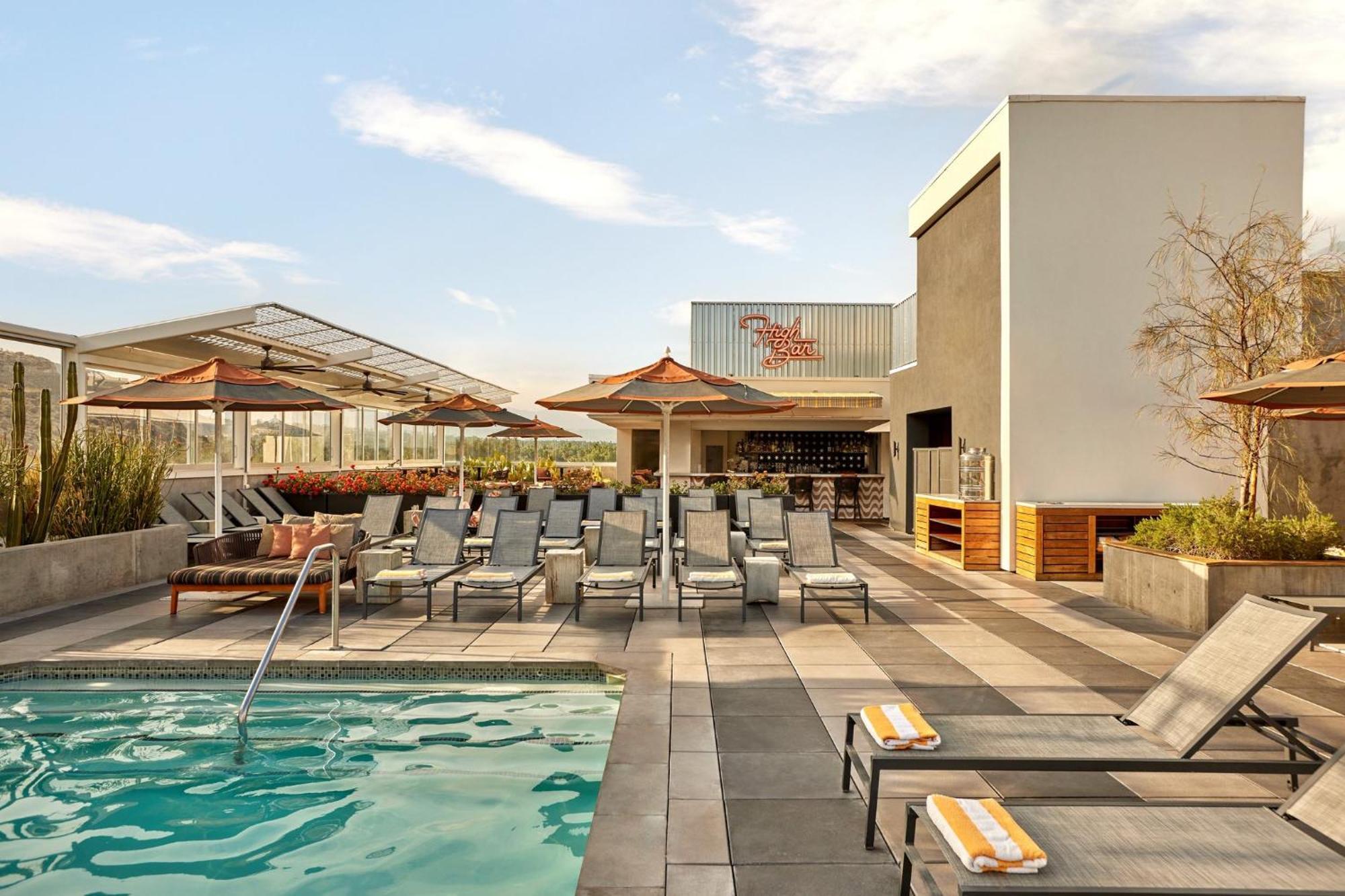 Kimpton Rowan Palm Springs Hotel By Ihg Екстериор снимка