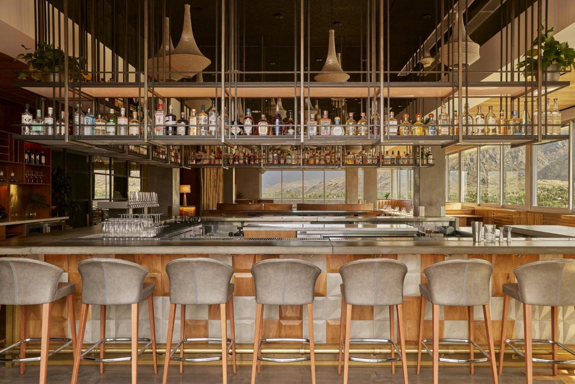 Kimpton Rowan Palm Springs Hotel By Ihg Екстериор снимка