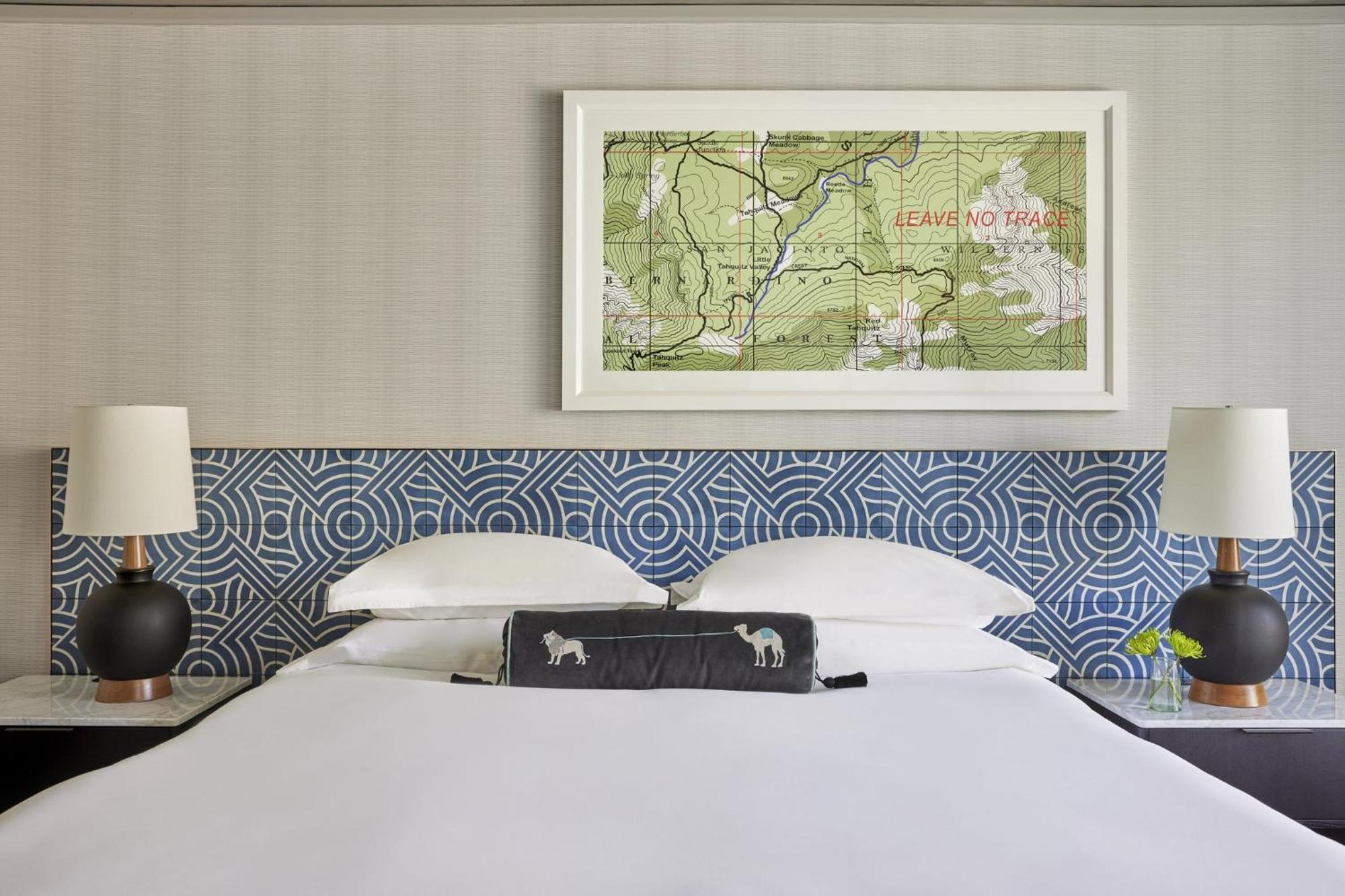 Kimpton Rowan Palm Springs Hotel By Ihg Екстериор снимка