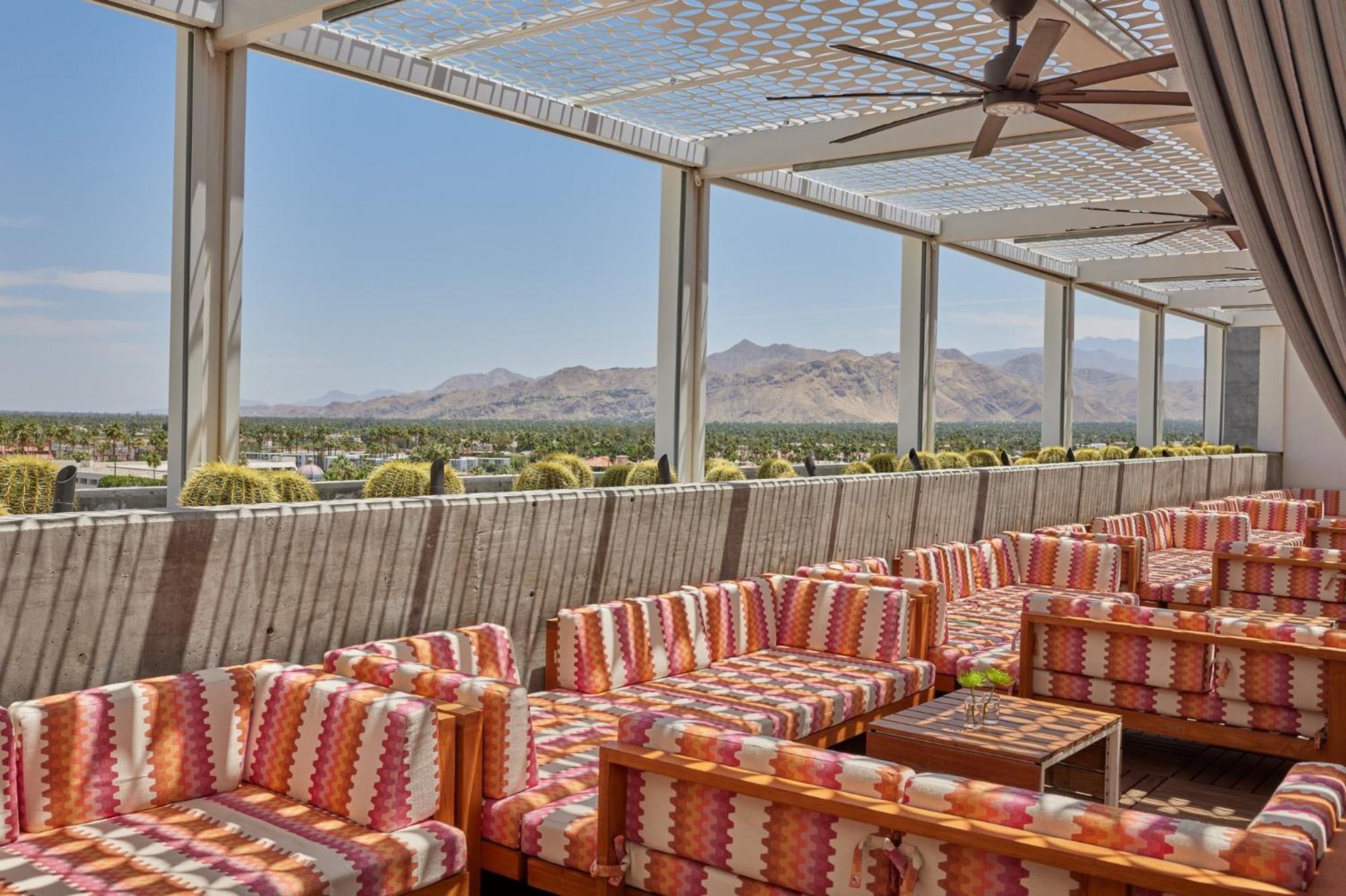 Kimpton Rowan Palm Springs Hotel By Ihg Екстериор снимка