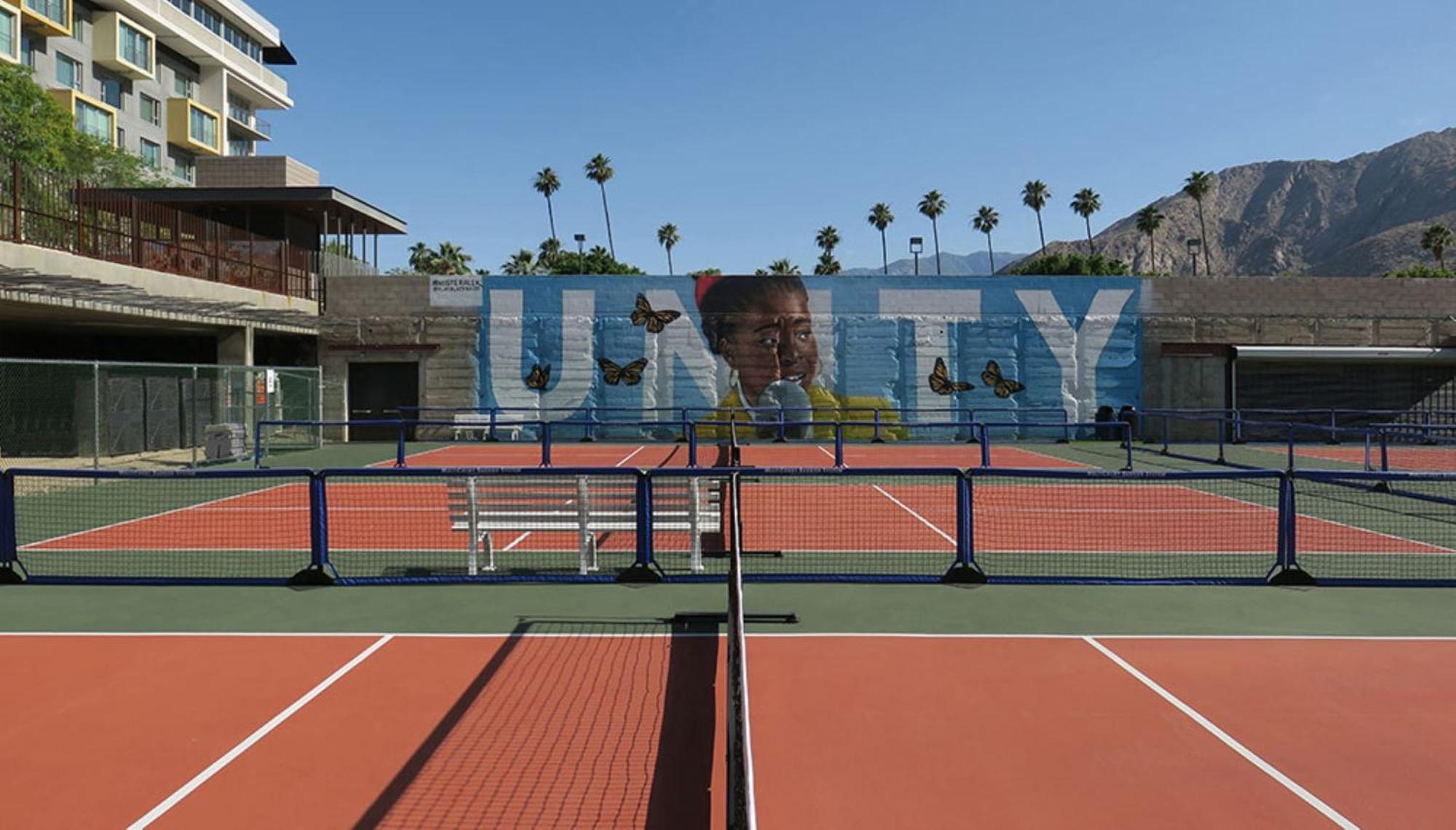 Kimpton Rowan Palm Springs Hotel By Ihg Екстериор снимка